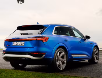 Audi SQ8 e-tron quattro [Australia] '2024–pr.