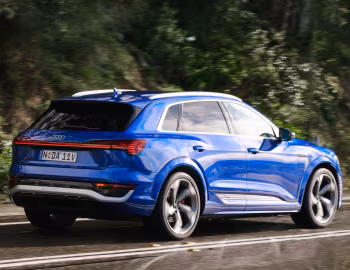Audi SQ8 e-tron quattro [Australia] '2024–pr.