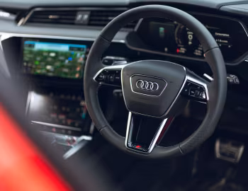 Intérieur Audi SQ8 e-tron quattro [UK-spec] '2023–pr.