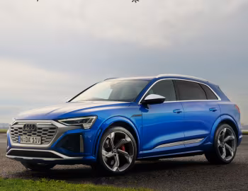Audi SQ8 e-tron quattro [Australia] '2024–pr.