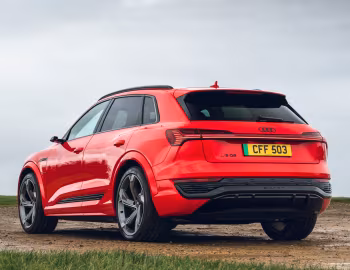 Audi SQ8 e-tron quattro [UK-spec] '2023–pr.