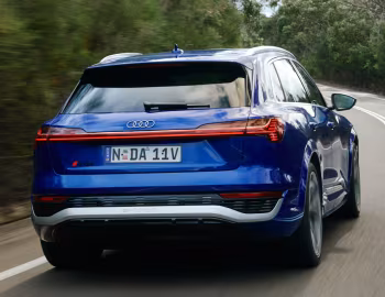 Audi SQ8 e-tron quattro [Australia] '2024–pr.