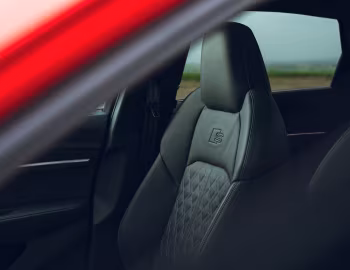 Intérieur Audi SQ8 e-tron quattro [UK-spec] '2023–pr.
