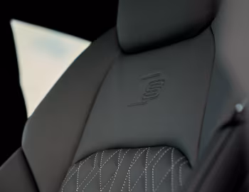 Interior Audi SQ8 e-tron quattro [Australia] '2024–pr.