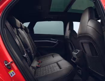 Intérieur Audi SQ8 e-tron quattro [UK-spec] '2023–pr.