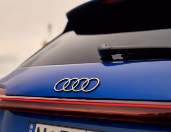 Logotipo Audi SQ8 e-tron quattro [Australia] '2024–pr.