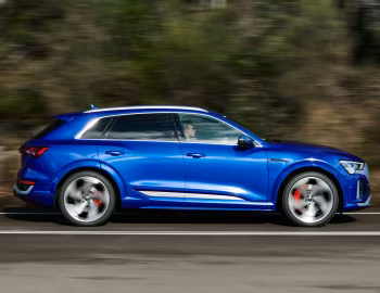 Audi SQ8 e-tron quattro [Australia] '2024–pr.