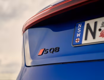 Audi SQ8 e-tron quattro [Australia] '2024–pr.