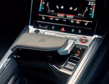 Intérieur Audi SQ8 e-tron quattro [Australia] '2024–pr.