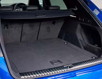 Coffre Audi SQ8 e-tron quattro [Australia] '2024–pr.