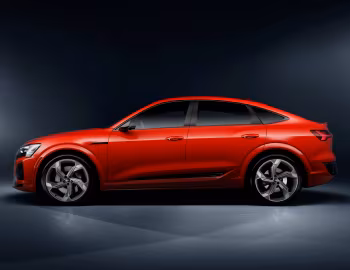 Audi SQ8 Sportback e-tron quattro [Latam] '2024–pr.