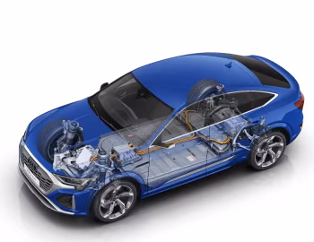 Audi SQ8 Sportback e-tron quattro [Worldwide] '12.2022–н.в.