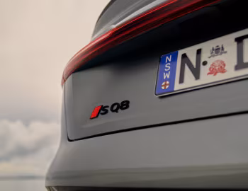 Audi SQ8 Sportback e-tron quattro [Australia] '2024–pr.
