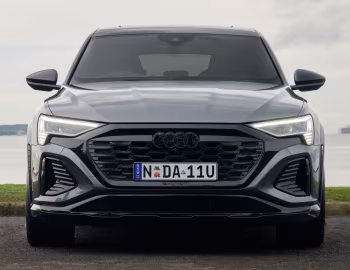 Audi SQ8 Sportback e-tron quattro [Australia] '2024–pr.