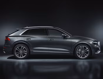 Audi SQ8 TDI [Worldwide] '2019–20