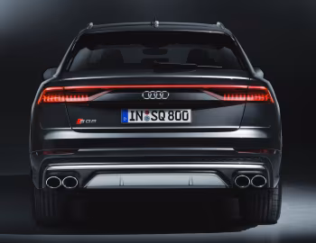 Audi SQ8 TDI [Worldwide] '2019–20