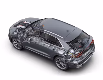 Audi SQ8 TDI [Worldwide] '2019–20