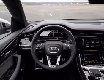 Panel frontal Audi SQ8 TDI [Worldwide] '2019–20