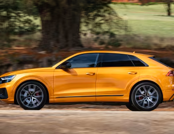 Audi SQ8 TFSI [Australia] '2021–24