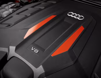 Bajo el capó Audi SQ8 TFSI [Worldwide] '2020–23