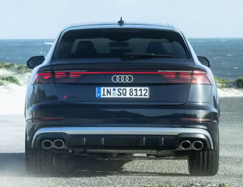 Audi SQ8 TFSI quattro [Worldwide] '2023–pr.