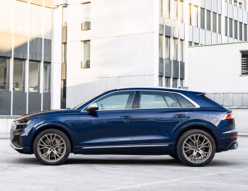 Audi SQ8 TFSI [Worldwide] '2020–23