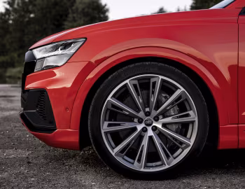 Audi SQ8 TFSI [Worldwide] '2020–23
