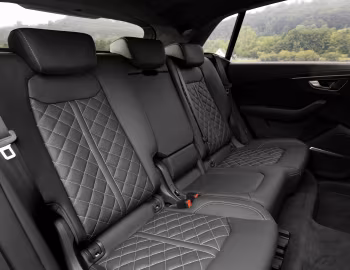 Interior Audi SQ8 TFSI [Worldwide] '2020–23
