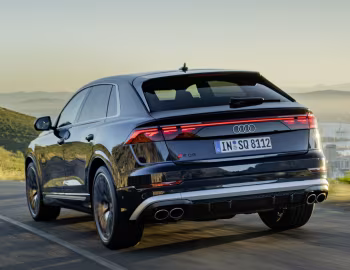 Audi SQ8 TFSI quattro [Worldwide] '2023–pr.
