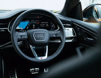 Panel frontal Audi SQ8 TFSI [Australia] '2021–24