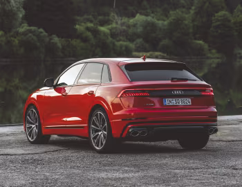 Audi SQ8 TFSI [Worldwide] '2020–23