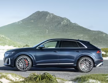 Audi SQ8 TFSI quattro [Worldwide] '2023–pr.