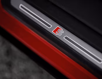 Intérieur Audi SQ8 TFSI [Worldwide] '2020–23