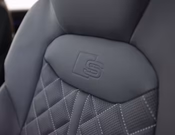 Interior 2025–pr. Audi SQ8 TFSI quattro [North America] '2024–pr.