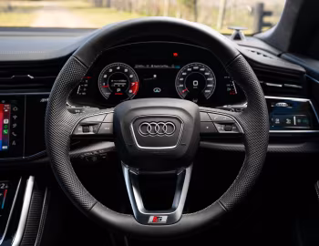 Panel frontal Audi SQ8 TFSI quattro [Australia] '2024–pr.