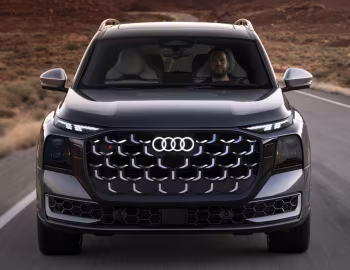 2027 Audi SQ9 [North America] '2026