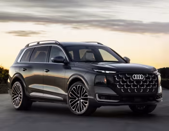 2027 Audi SQ9 [North America] '2026