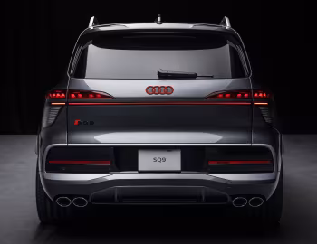 2027 Audi SQ9 [North America] '2026