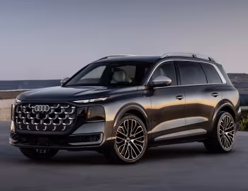 2027 Audi SQ9 [North America] '2026