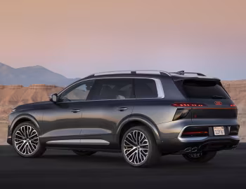 2027 Audi SQ9 [North America] '2026
