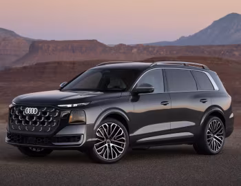 2027 Audi SQ9 [North America] '2026