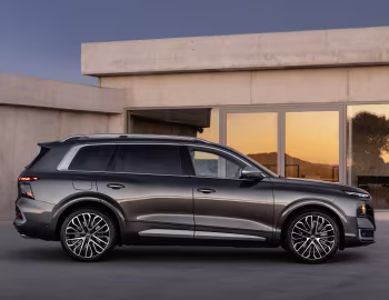 2027 Audi SQ9 [North America] '2026