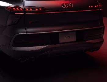 2027 Audi SQ9 [North America] '2026
