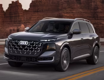2027 Audi SQ9 [North America] '2026