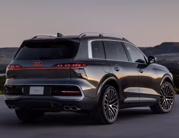 2027 Audi SQ9 [North America] '2026