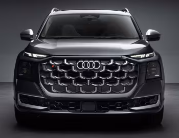 2027 Audi SQ9 [North America] '2026