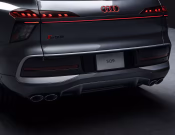 2027 Audi SQ9 [North America] '2026