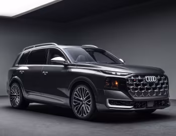 2027 Audi SQ9 [North America] '2026