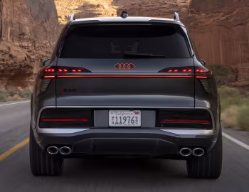 2027 Audi SQ9 [North America] '2026