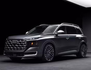 2027 Audi SQ9 [North America] '2026
